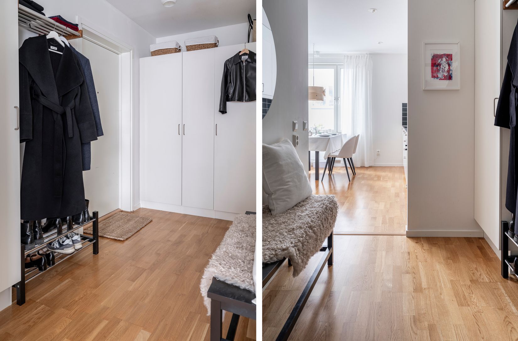 Bostadsrätt, Margreteborgsvägen 8, Silverdal, Sollentuna