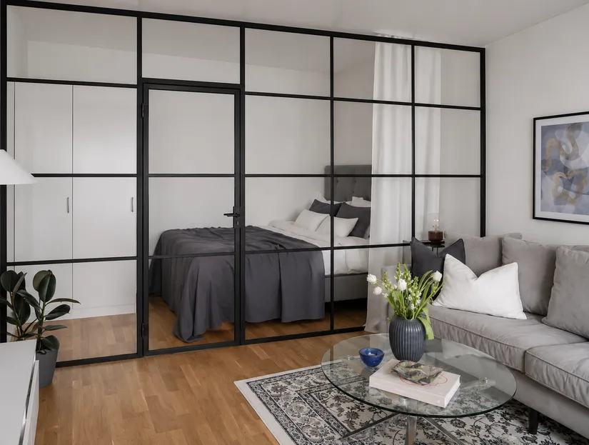 Bostadsrätt, Margreteborgsvägen 8, Silverdal, Sollentuna