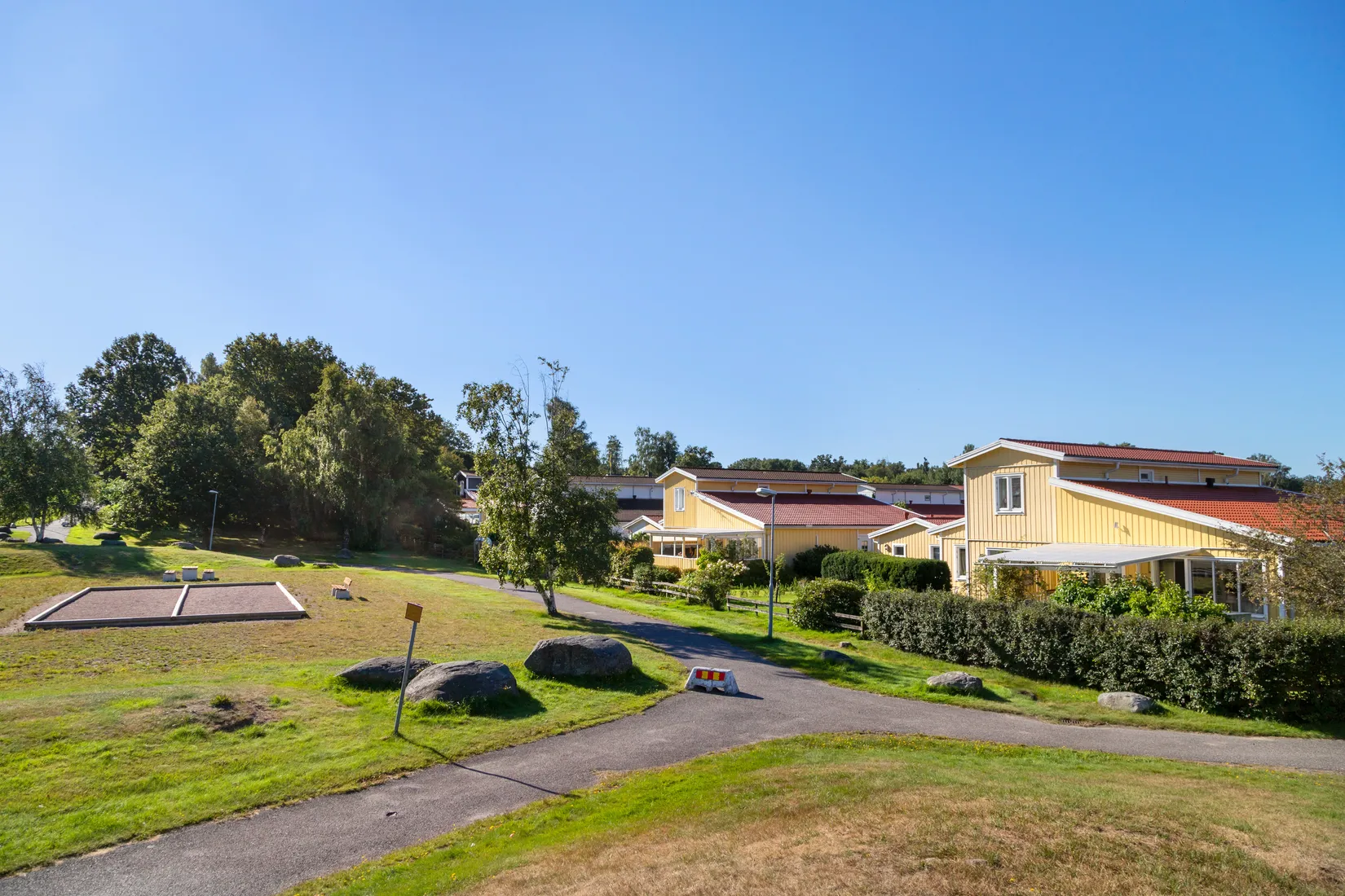 Villa, Konvalescentvägen 49, Onsala, Kungsbacka