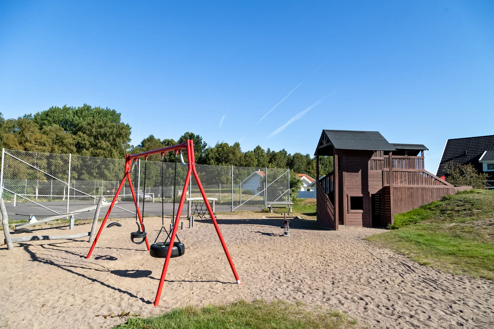 Villa, Konvalescentvägen 49, Onsala, Kungsbacka