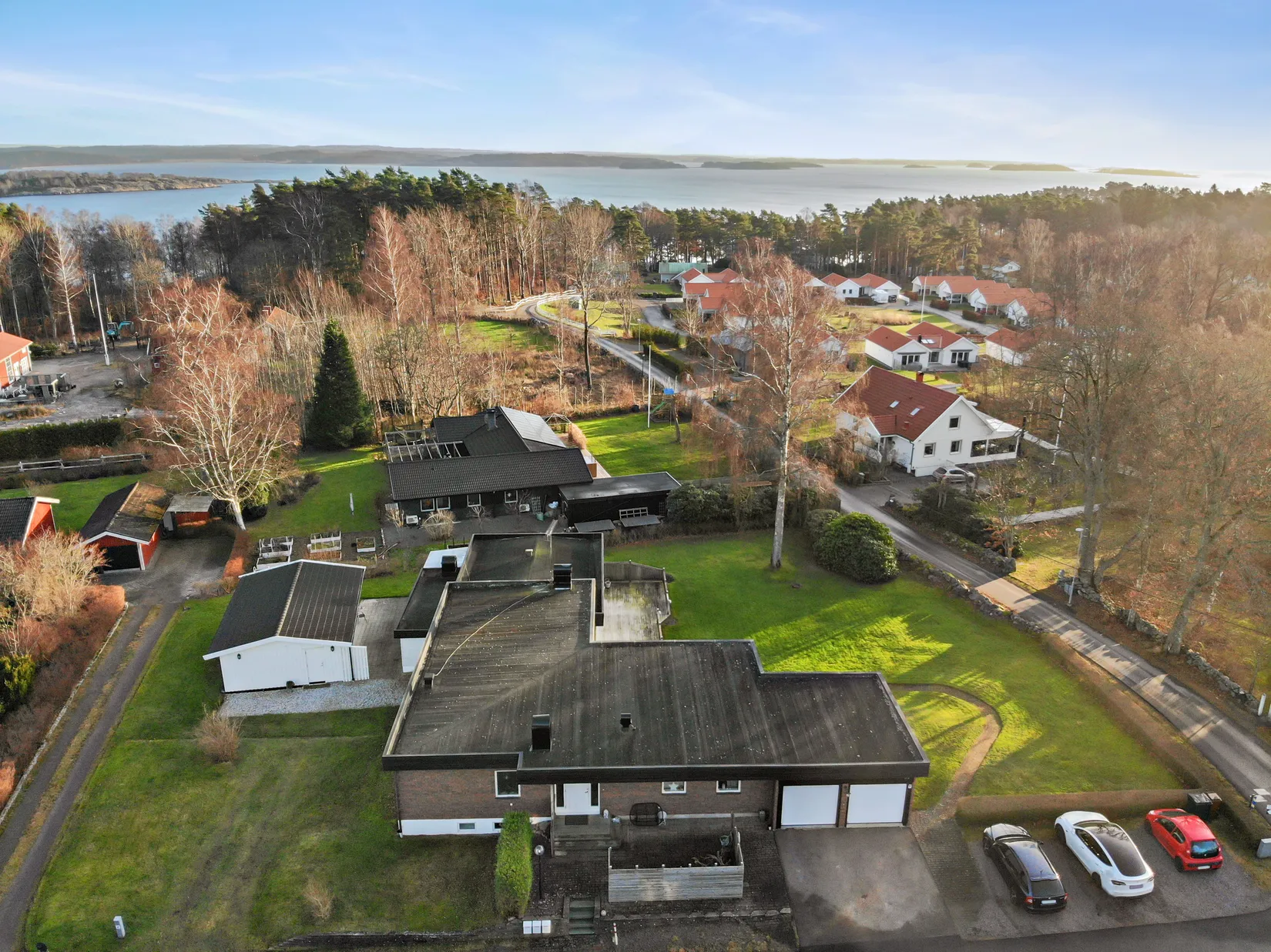 Villa, Konvalescentvägen 49, Onsala, Kungsbacka