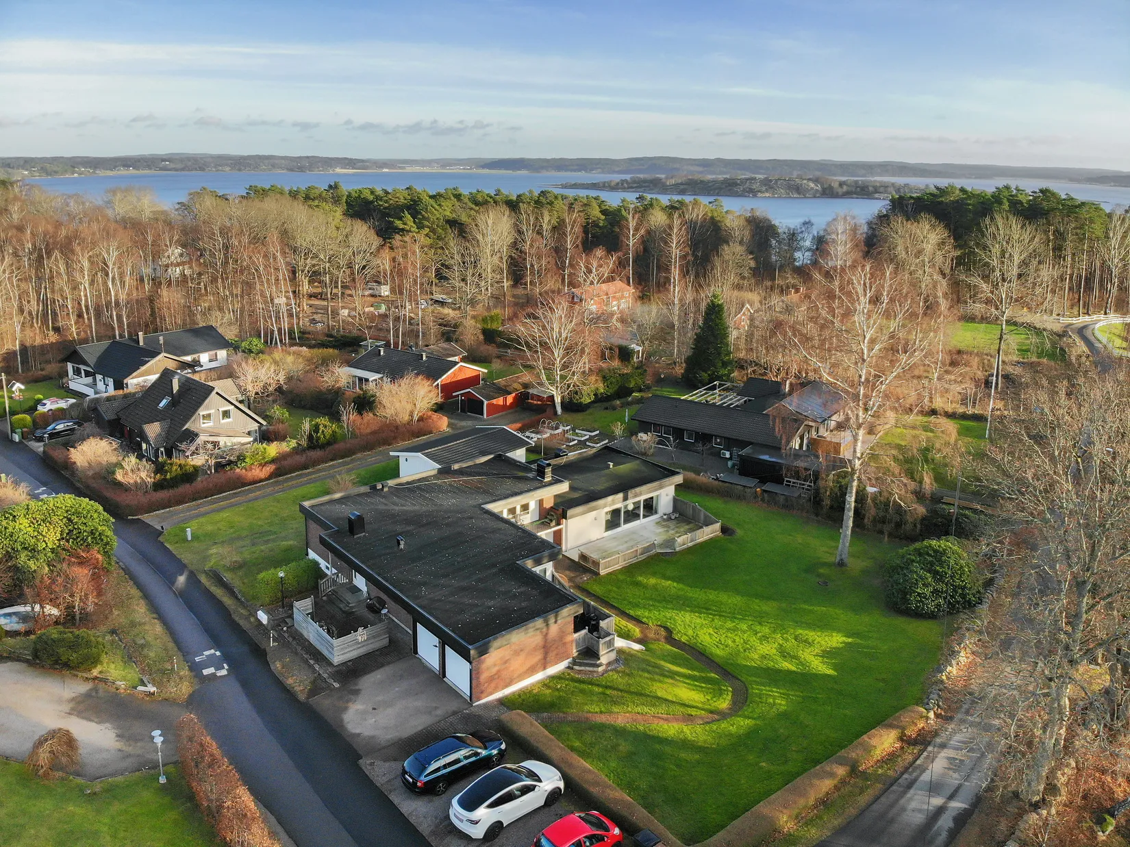 Villa, Konvalescentvägen 49, Onsala, Kungsbacka