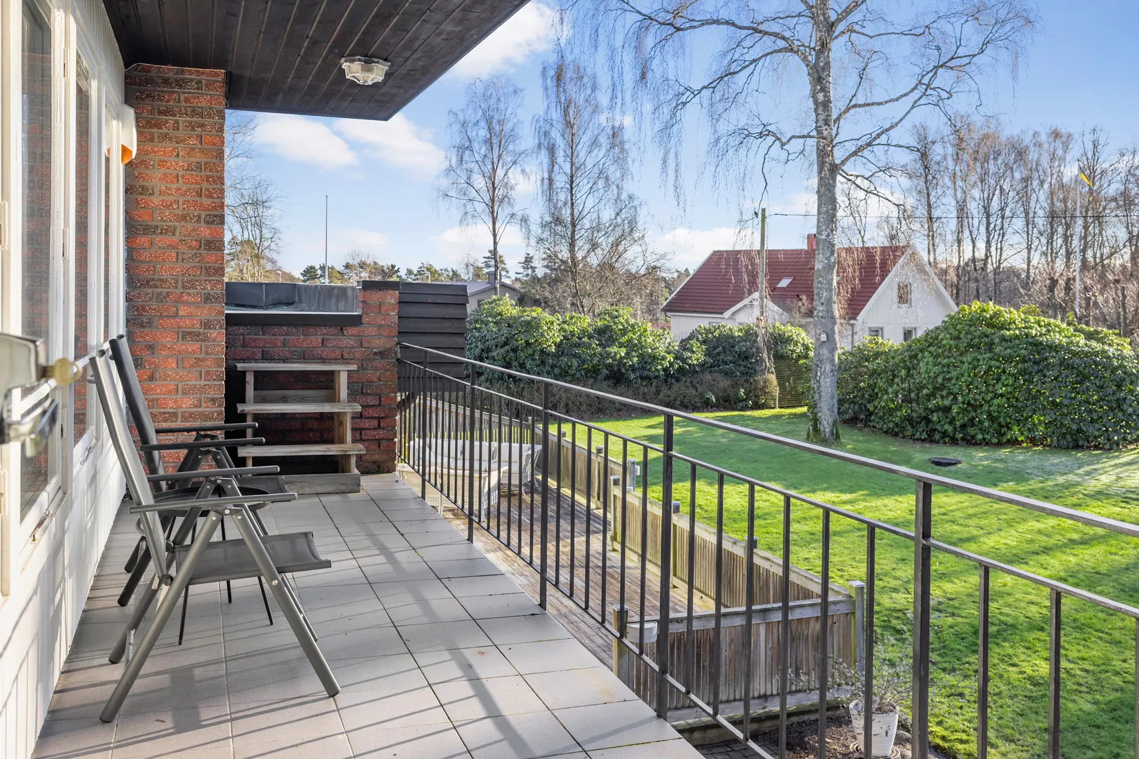 Villa, Konvalescentvägen 49, Onsala, Kungsbacka