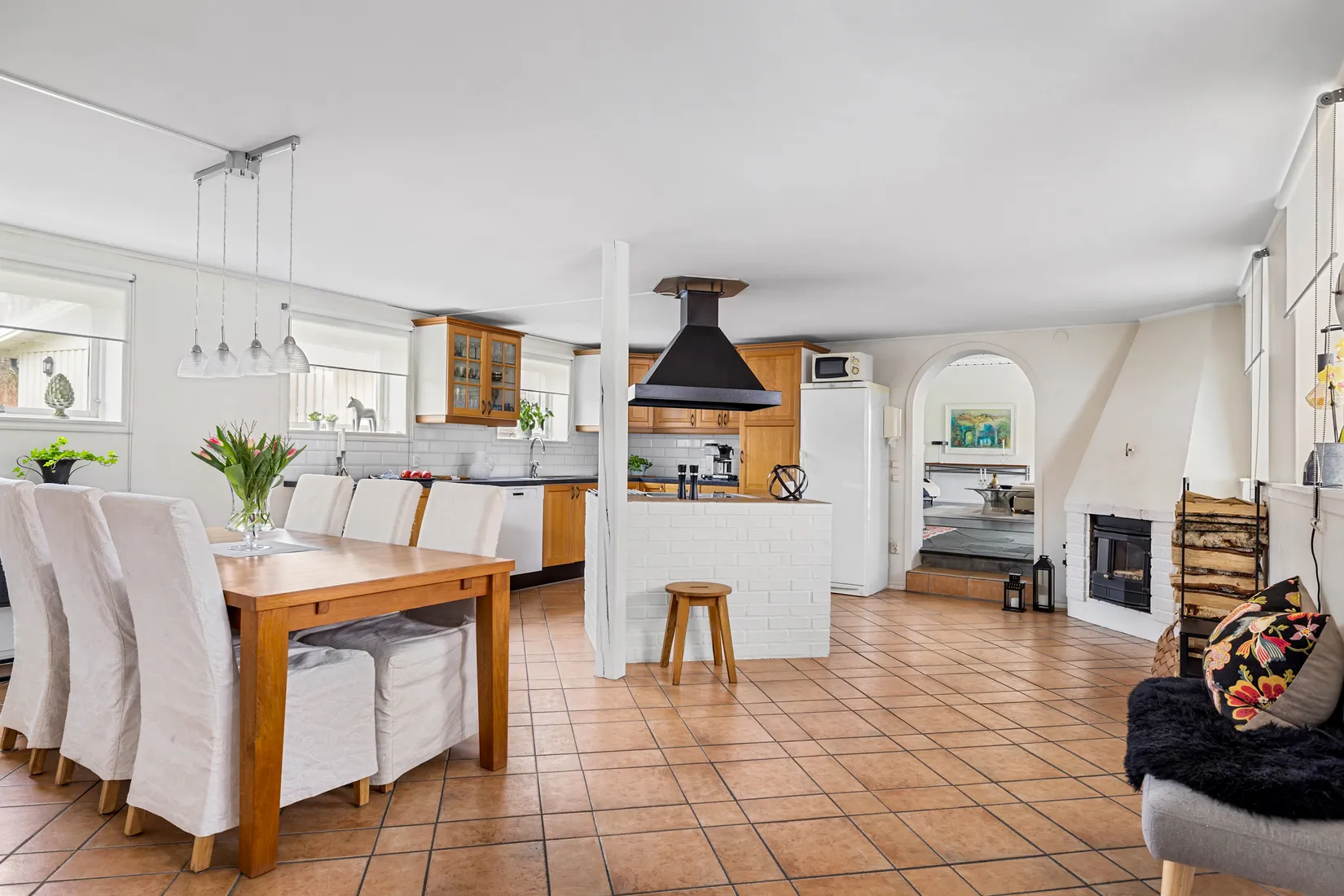 Villa, Konvalescentvägen 49, Onsala, Kungsbacka