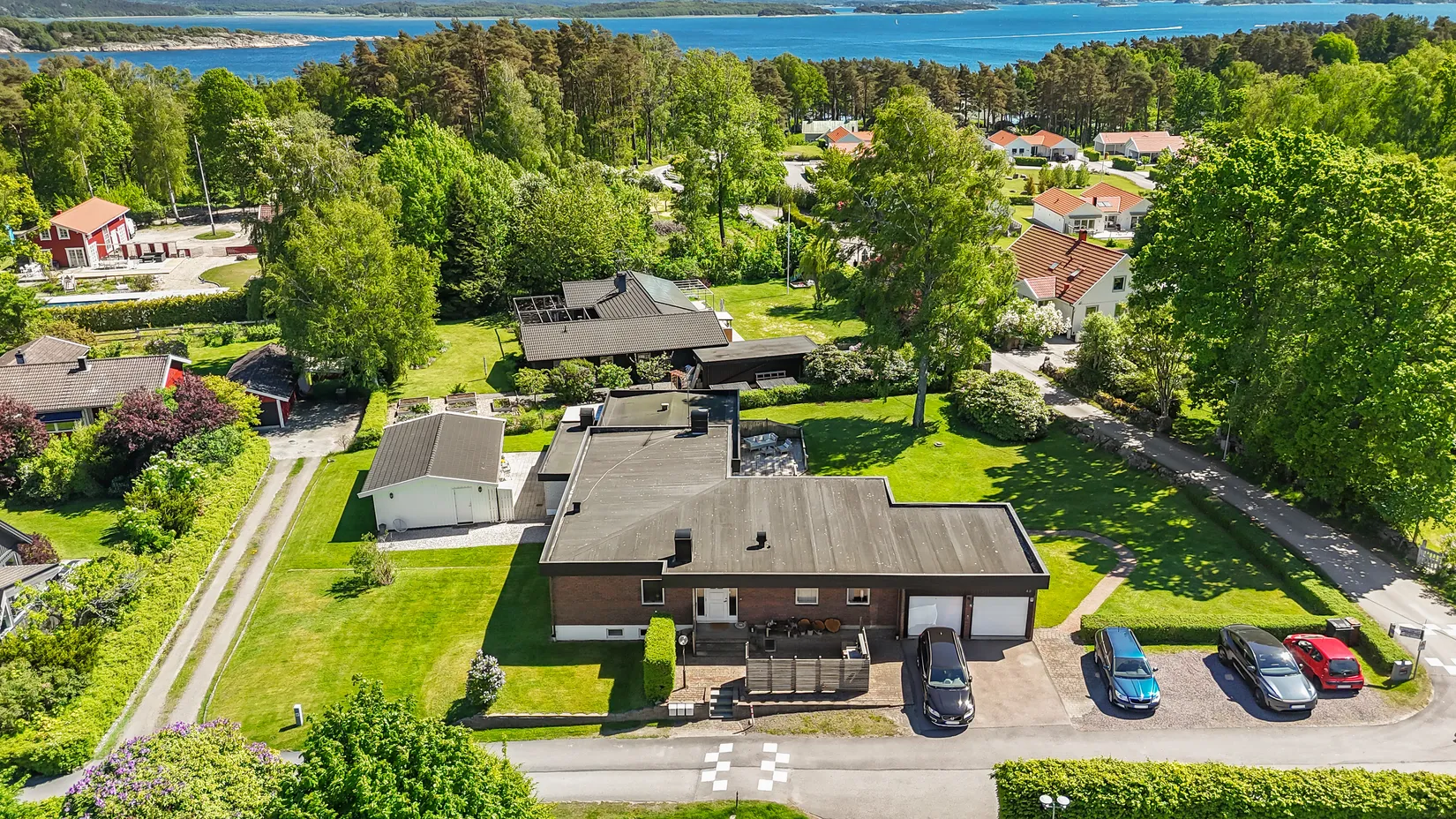 Villa, Konvalescentvägen 49, Onsala, Kungsbacka