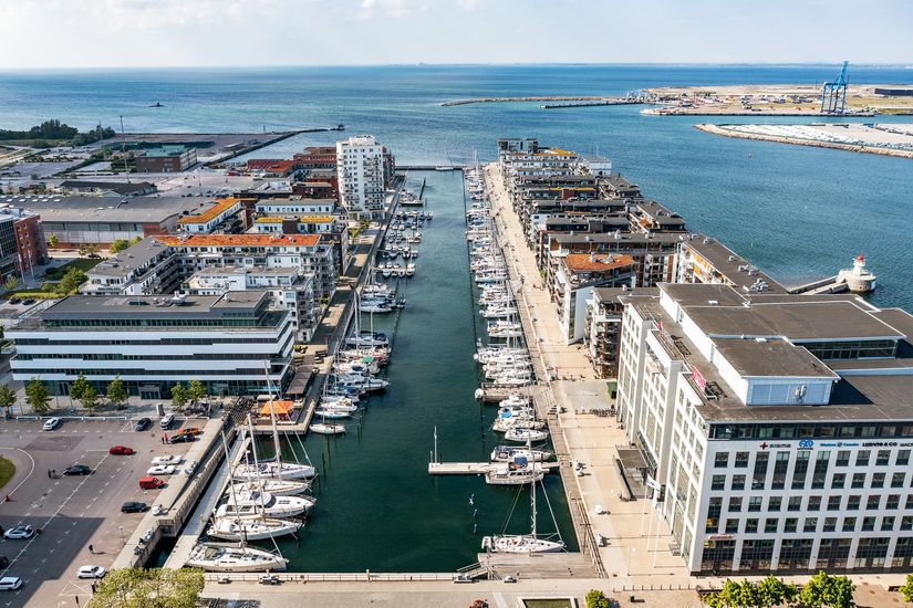 Bostadsrätt, Dockplatsen 5, Dockan, Malmö