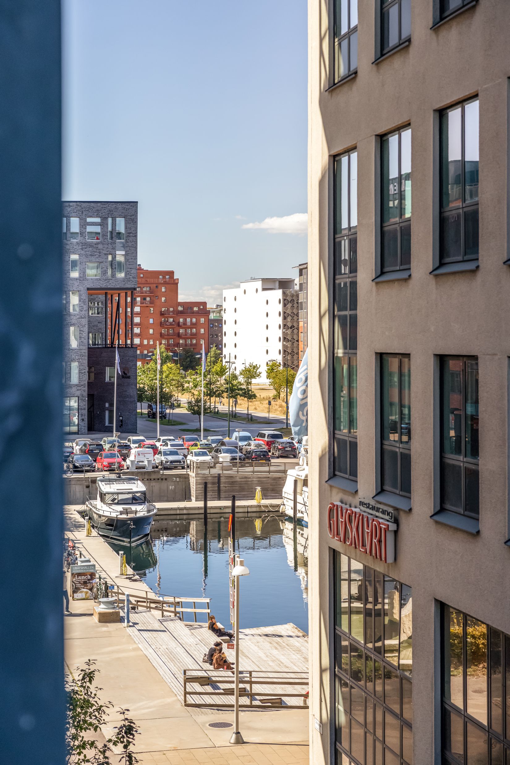 Bostadsrätt, Dockplatsen 5, Dockan, Malmö