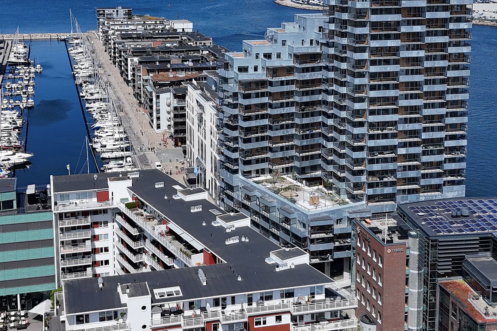 Bostadsrätt, Dockplatsen 5, Dockan, Malmö