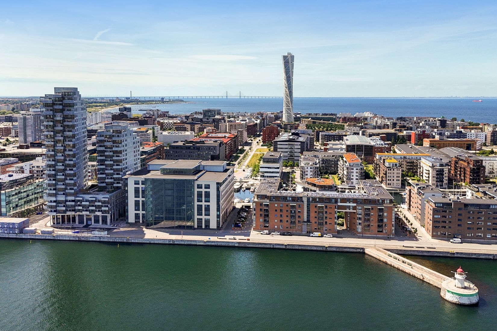 Bostadsrätt, Dockplatsen 5, Dockan, Malmö