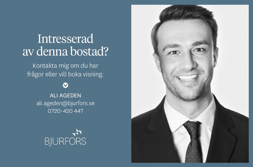 Bostadsrätt, Dockplatsen 5, Dockan, Malmö