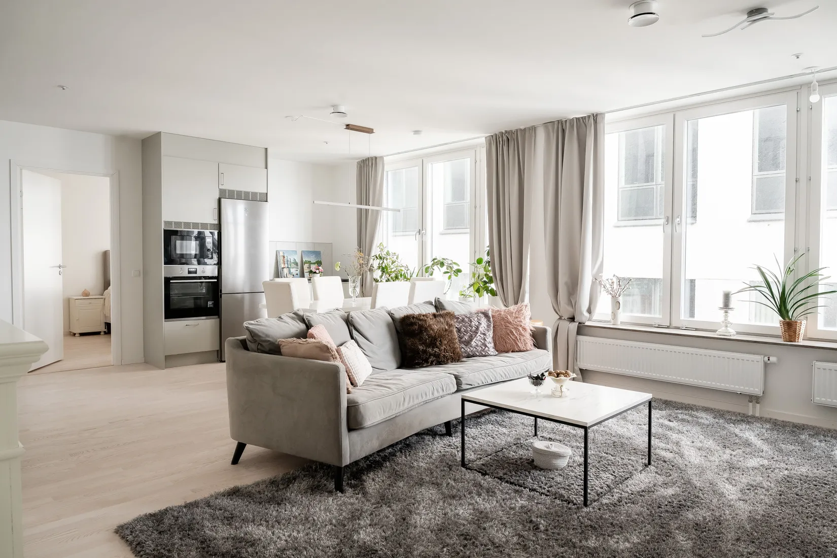 Bostadsrätt, Dockplatsen 5, Dockan, Malmö