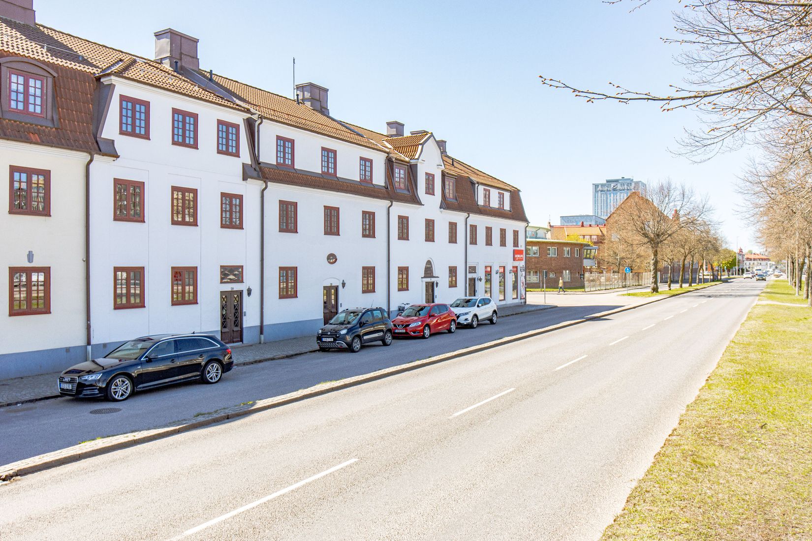 Bostadsrätt, Laholmsvägen 20, Centralt/Högskolan, Halmstad