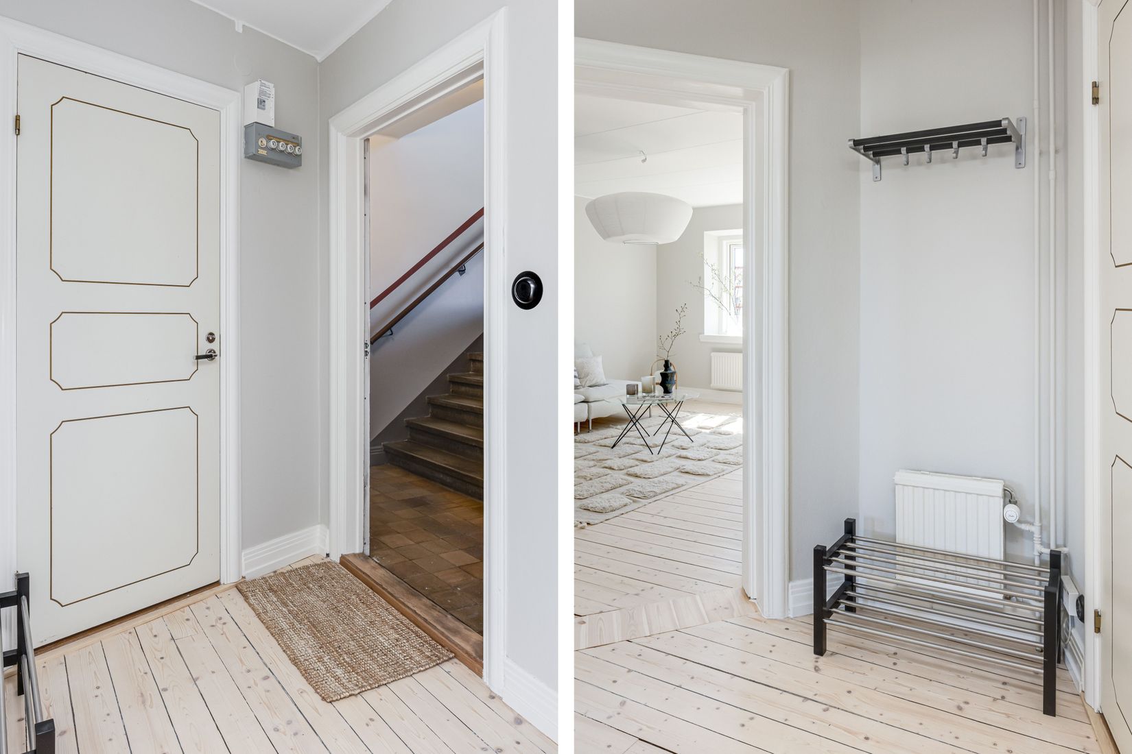 Bostadsrätt, Laholmsvägen 20, Centralt/Högskolan, Halmstad