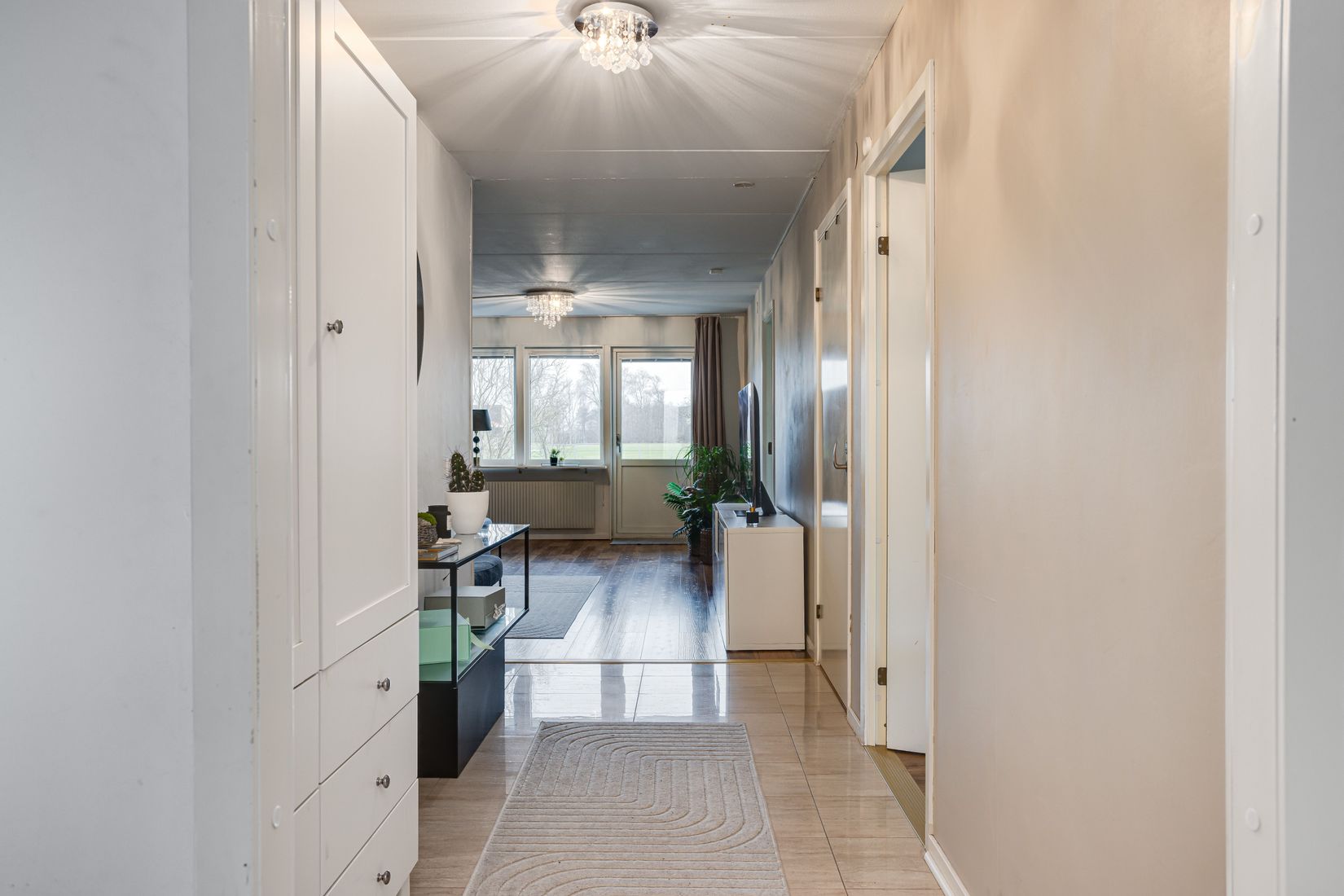 Bostadsrätt, Gullregnsvägen 14F, Skogstorp, Falkenberg