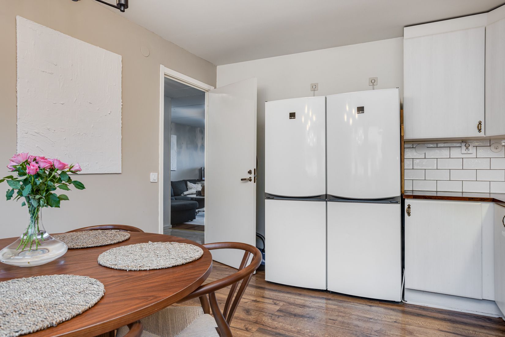 Bostadsrätt, Gullregnsvägen 14F, Skogstorp, Falkenberg