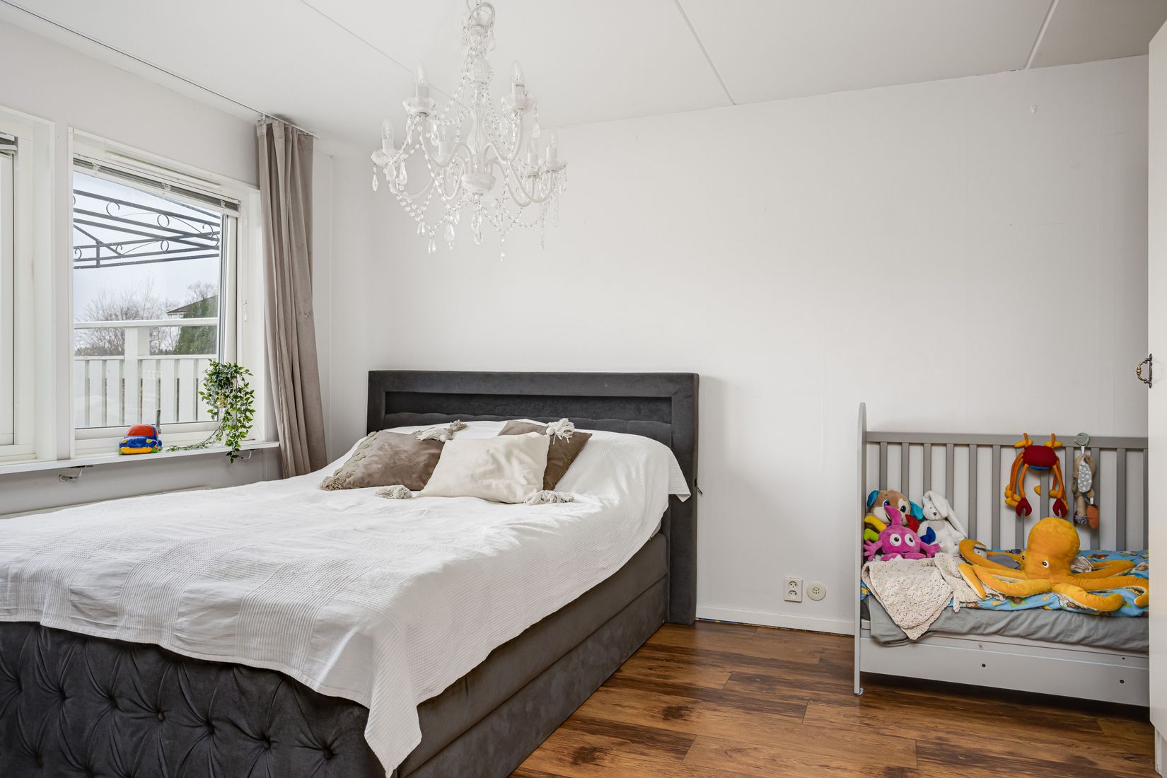 Bostadsrätt, Gullregnsvägen 14F, Skogstorp, Falkenberg