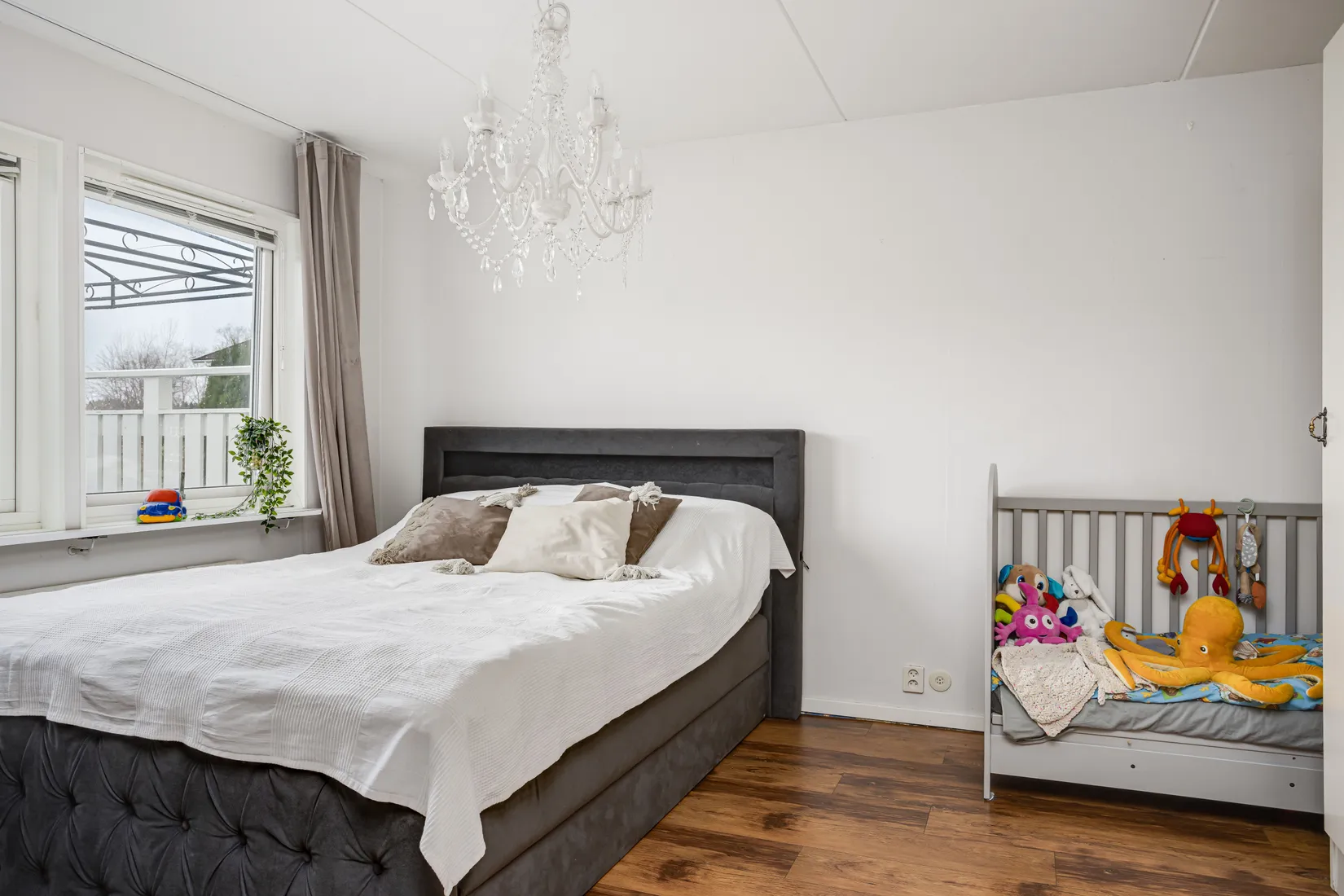 Bostadsrätt, Gullregnsvägen 14F, Skogstorp, Falkenberg