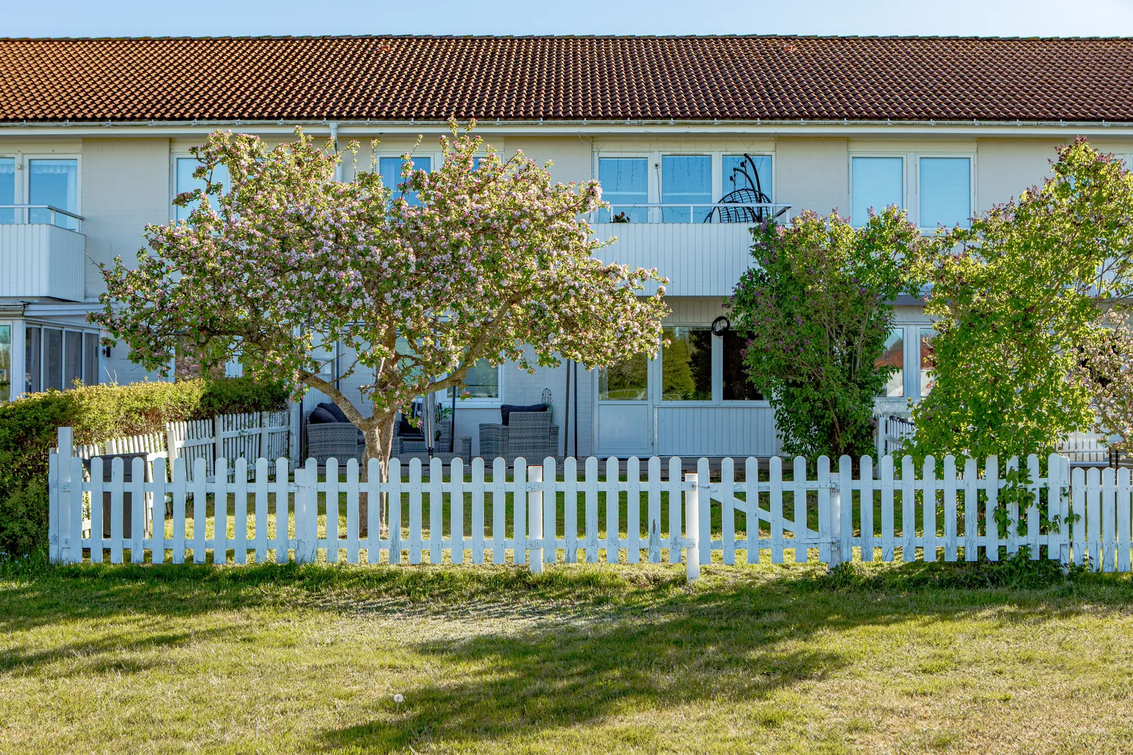 Bostadsrätt, Gullregnsvägen 14F, Skogstorp, Falkenberg