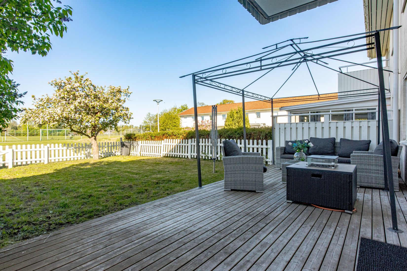 Bostadsrätt, Gullregnsvägen 14F, Skogstorp, Falkenberg