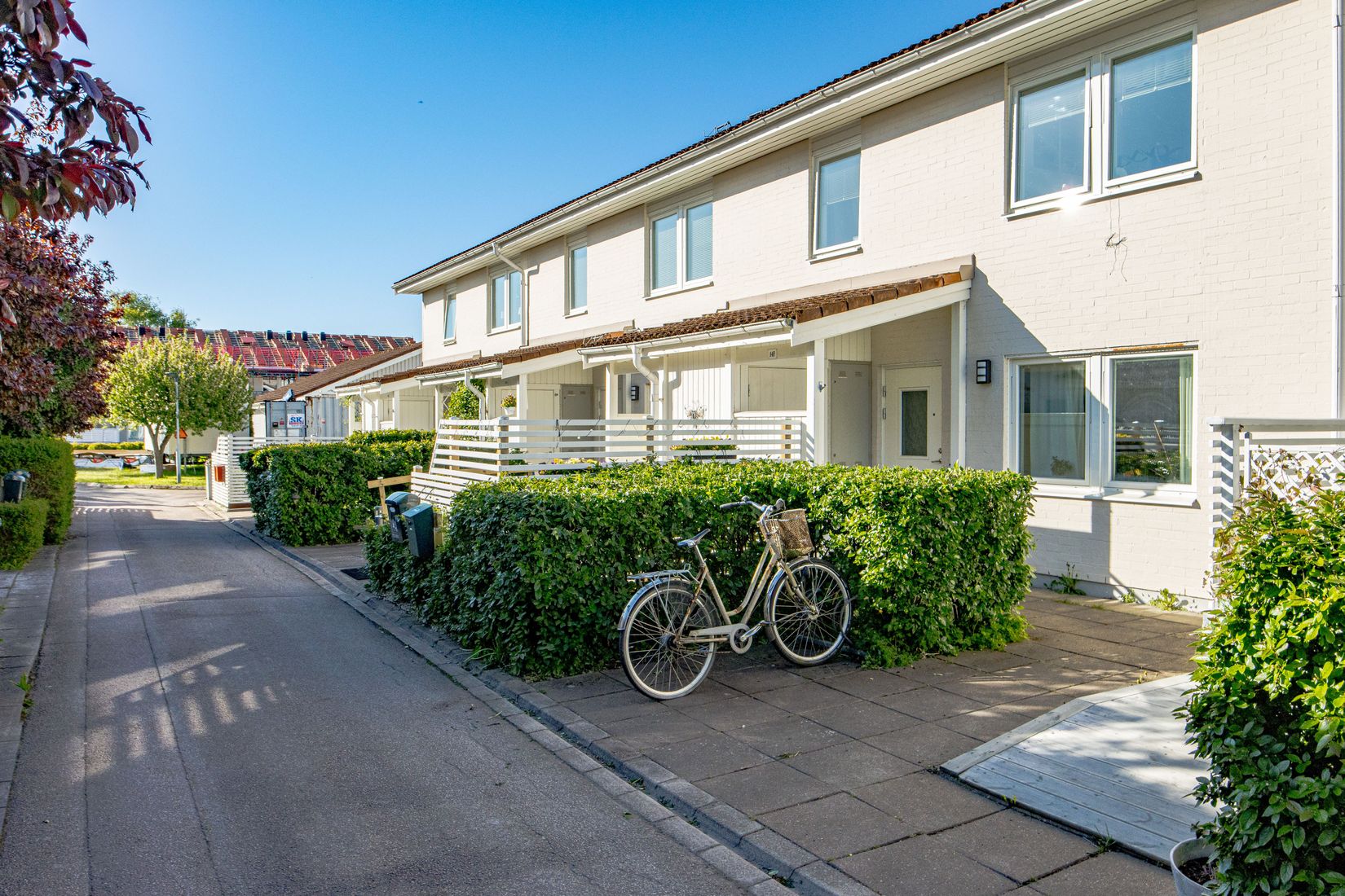 Bostadsrätt, Gullregnsvägen 14F, Skogstorp, Falkenberg