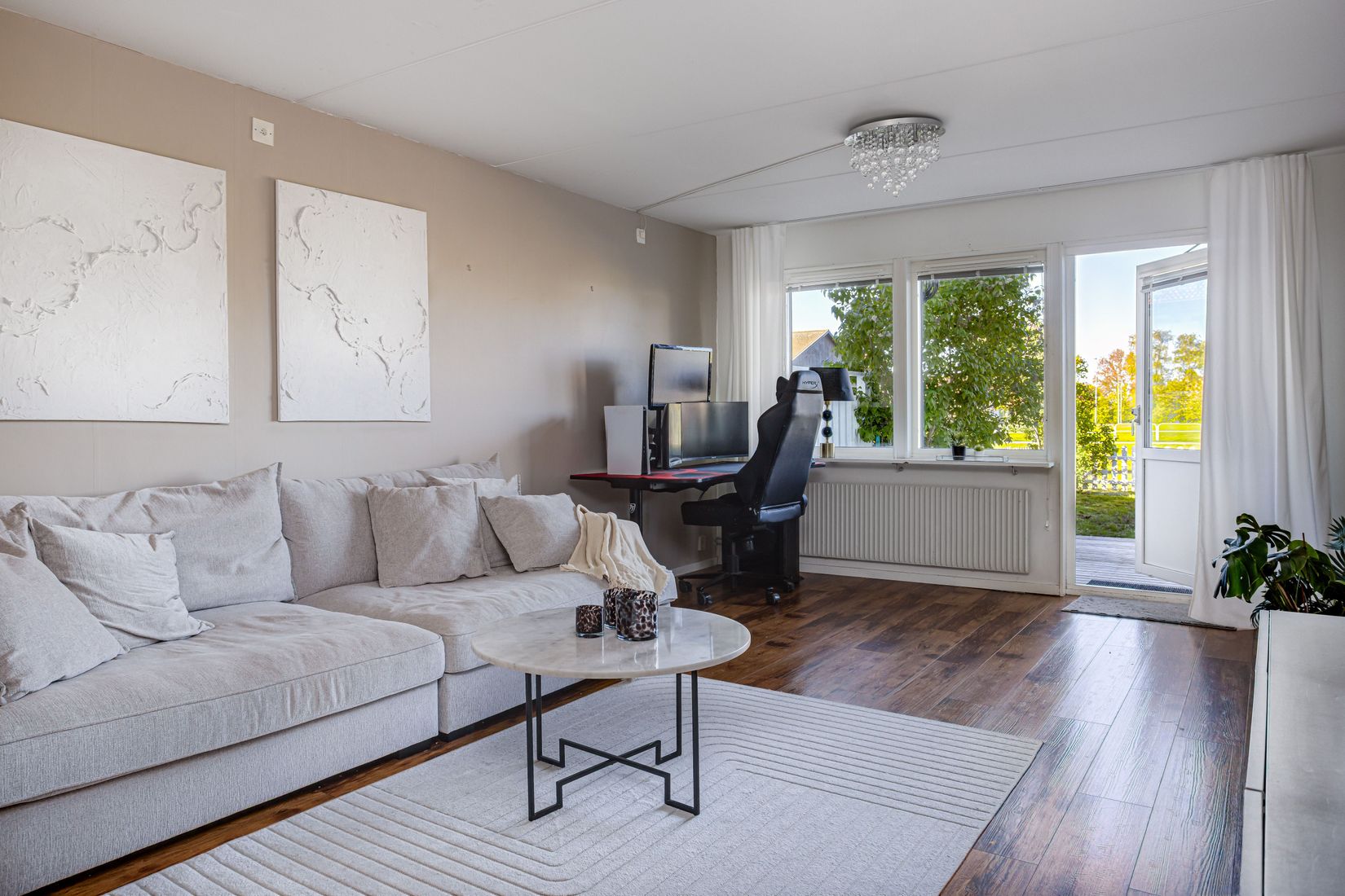 Bostadsrätt, Gullregnsvägen 14F, Skogstorp, Falkenberg