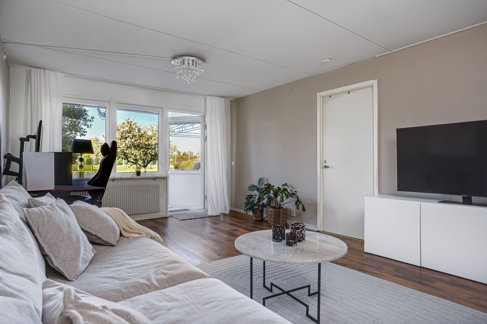 Bostadsrätt, Gullregnsvägen 14F, Skogstorp, Falkenberg