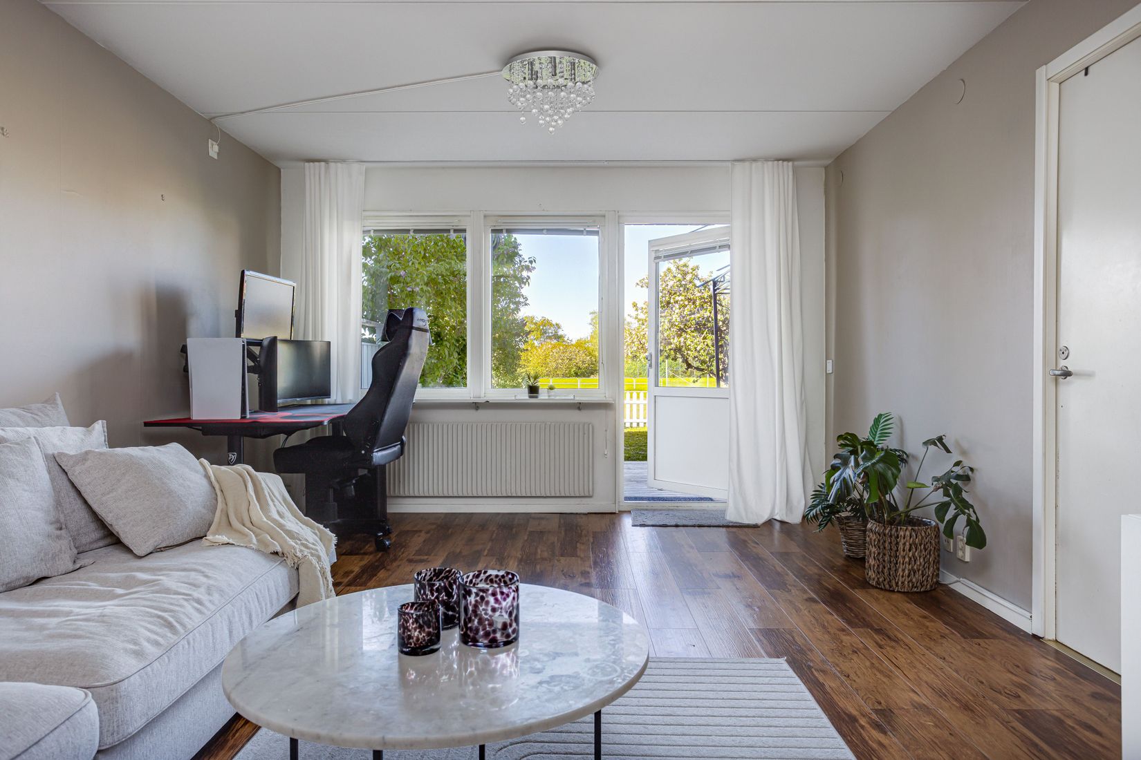 Bostadsrätt, Gullregnsvägen 14F, Skogstorp, Falkenberg