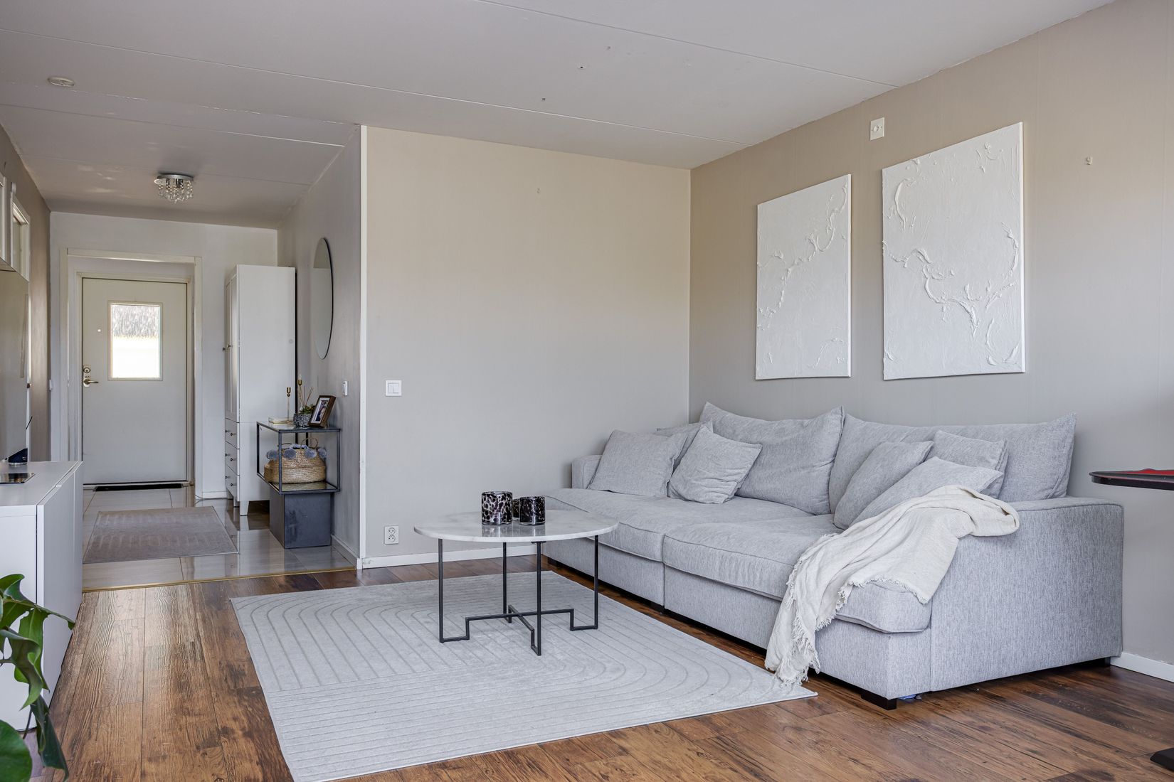 Bostadsrätt, Gullregnsvägen 14F, Skogstorp, Falkenberg