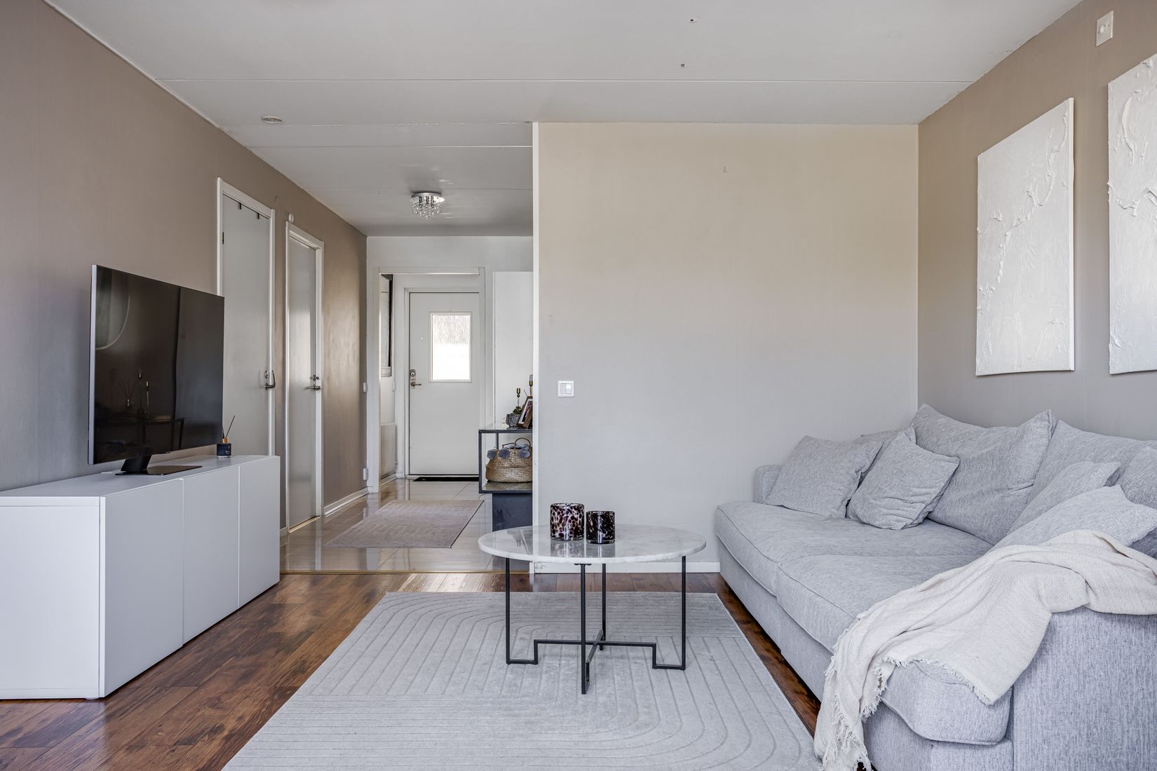 Bostadsrätt, Gullregnsvägen 14F, Skogstorp, Falkenberg