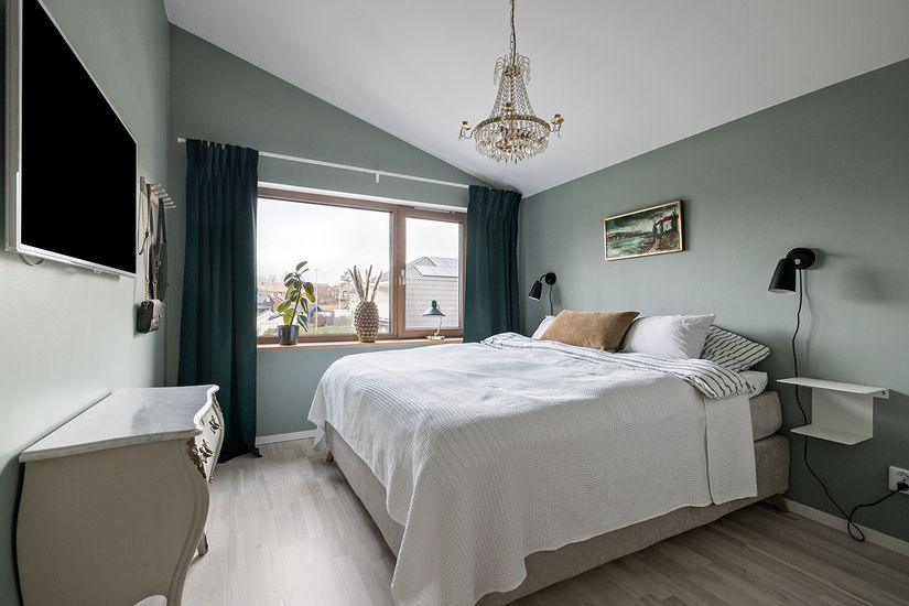 Radhus, Knektvägen 43B, Stäket, Järfälla