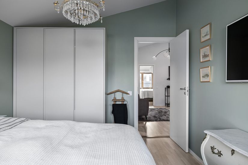 Radhus, Knektvägen 43B, Stäket, Järfälla