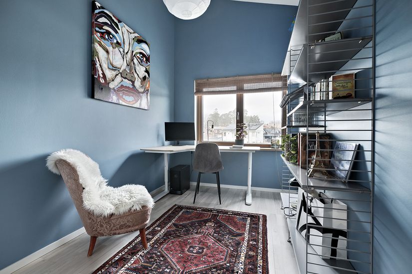 Radhus, Knektvägen 43B, Stäket, Järfälla