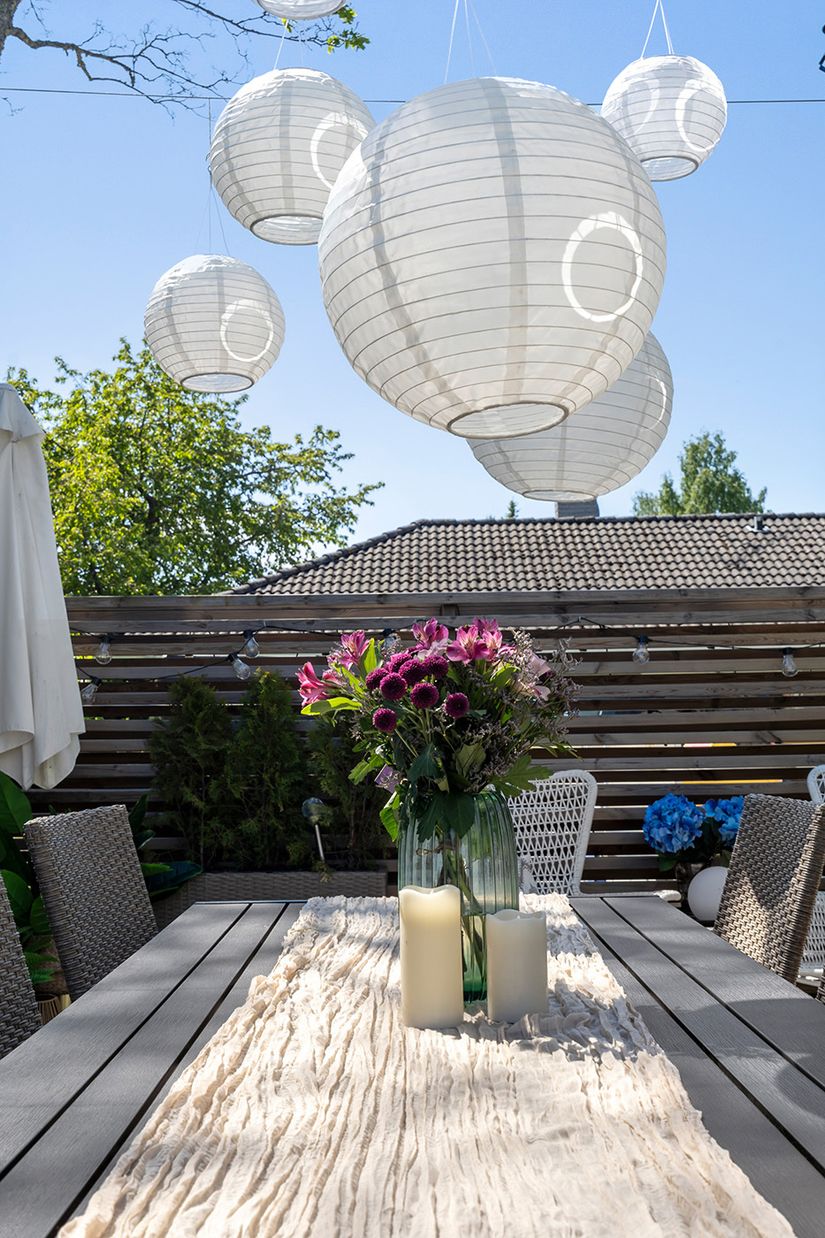 Radhus, Knektvägen 43B, Stäket, Järfälla