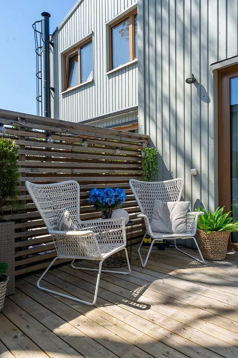 Radhus, Knektvägen 43B, Stäket, Järfälla