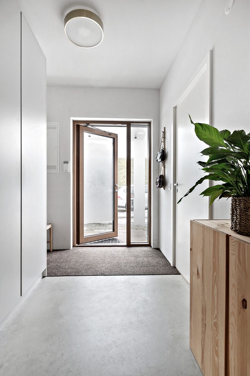 Radhus, Knektvägen 43B, Stäket, Järfälla