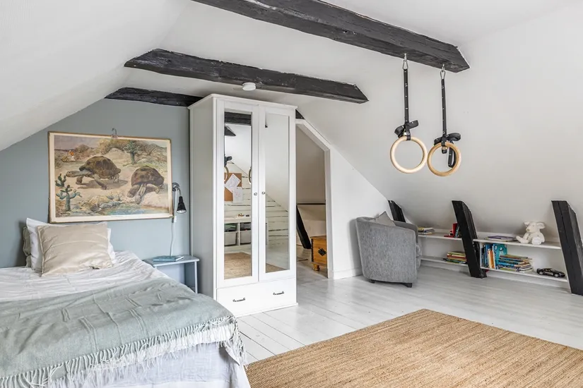 Villa, Storgatan 1A, Forserum, Nässjö