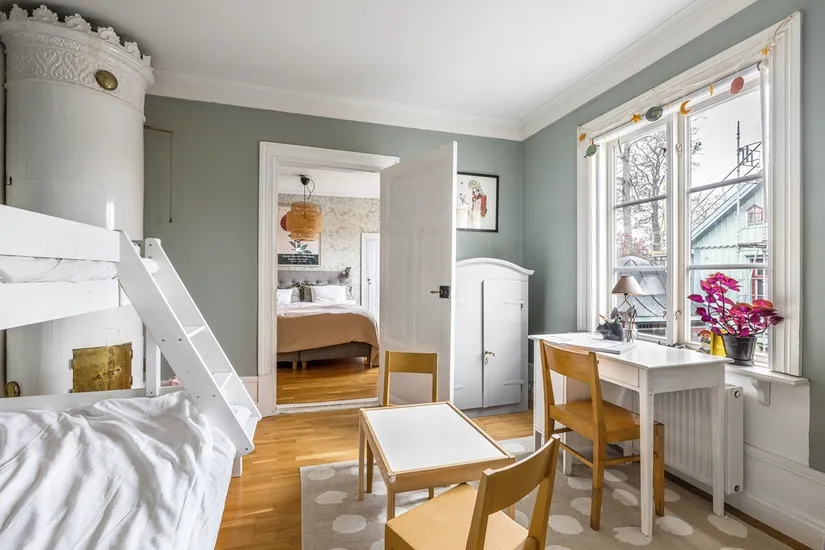 Villa, Storgatan 1A, Forserum, Nässjö