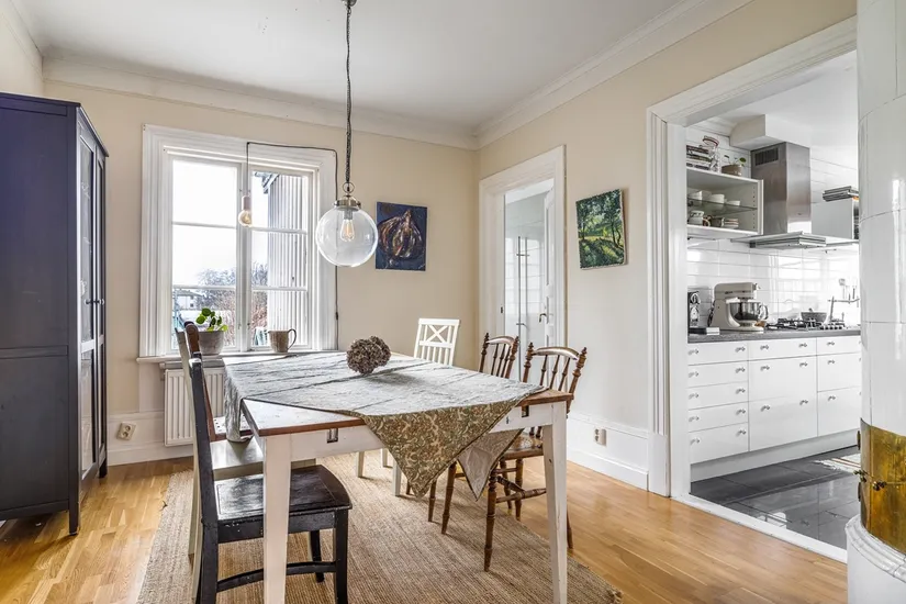 Villa, Storgatan 1A, Forserum, Nässjö