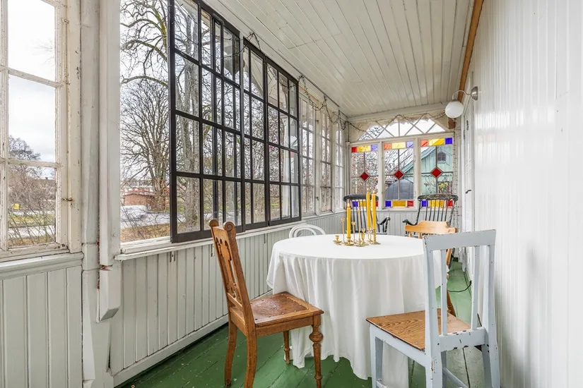 Villa, Storgatan 1A, Forserum, Nässjö