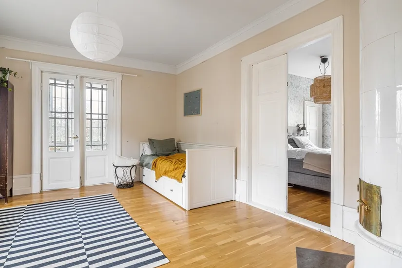 Villa, Storgatan 1A, Forserum, Nässjö