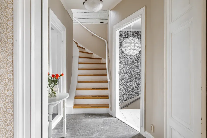 Villa, Storgatan 1A, Forserum, Nässjö