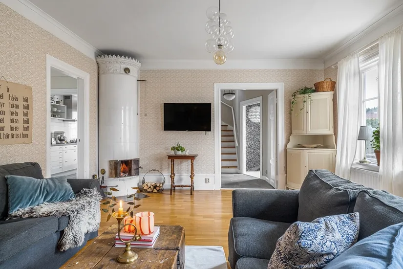 Villa, Storgatan 1A, Forserum, Nässjö