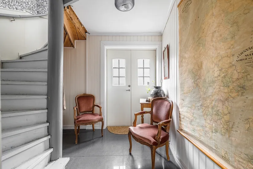 Villa, Storgatan 1A, Forserum, Nässjö