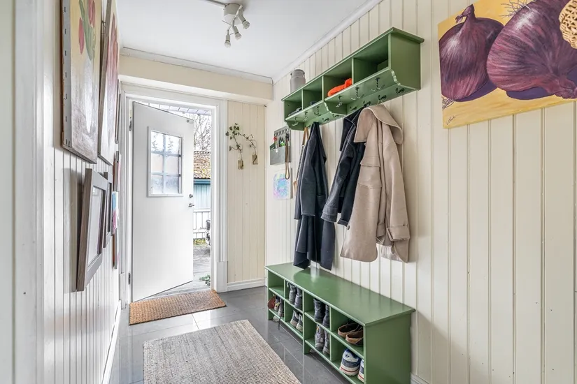 Villa, Storgatan 1A, Forserum, Nässjö