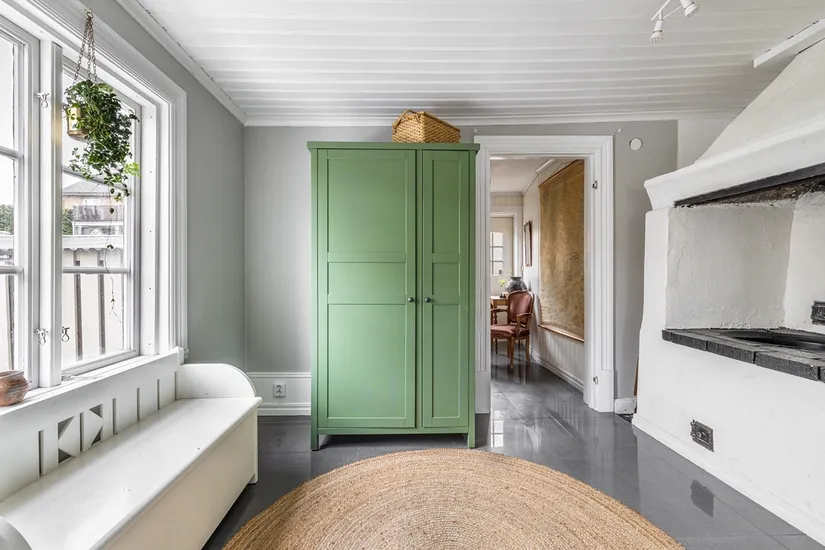 Villa, Storgatan 1A, Forserum, Nässjö