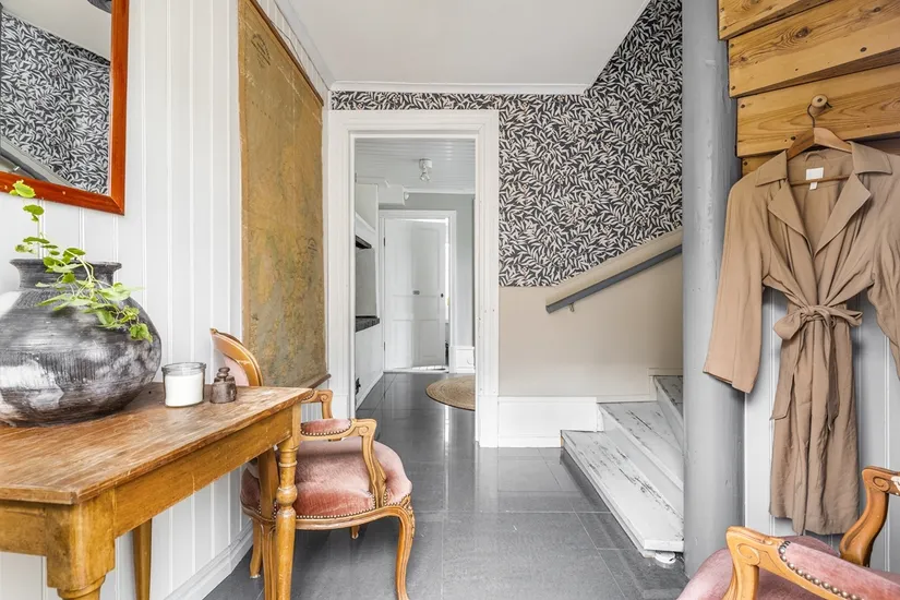 Villa, Storgatan 1A, Forserum, Nässjö