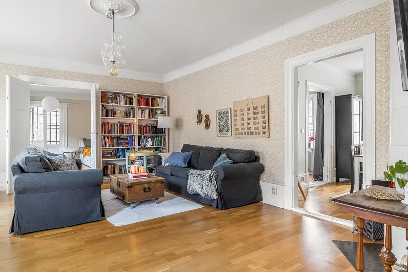 Villa, Storgatan 1A, Forserum, Nässjö