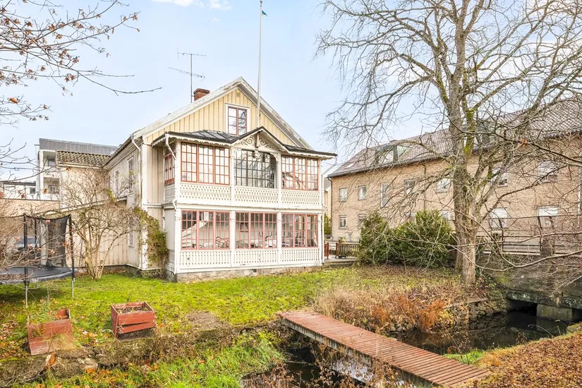 Villa, Storgatan 1A, Forserum, Nässjö