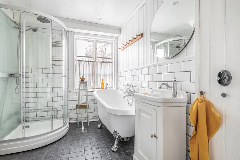 Villa, Storgatan 1A, Forserum, Nässjö