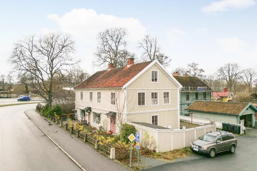 Villa, Storgatan 1A, Forserum, Nässjö